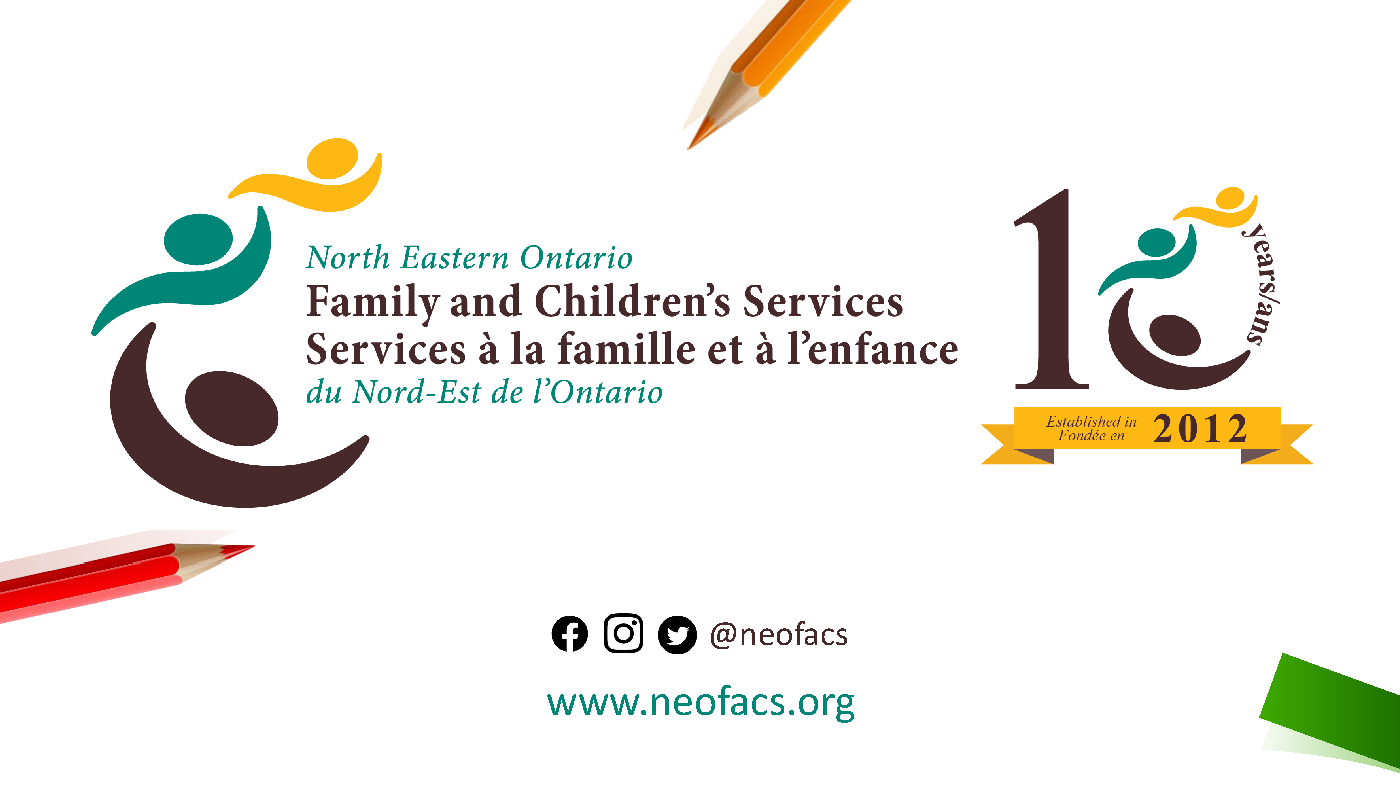 NEOFACS 10th Anniversary Logo