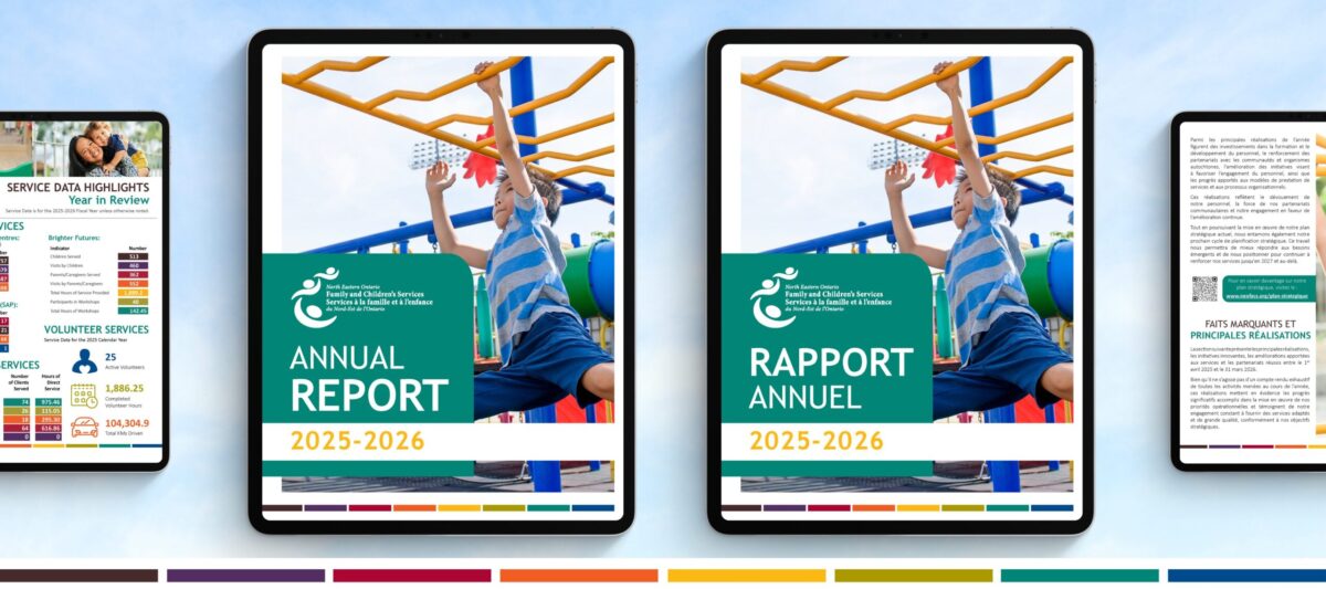 Preview of the Annual Report