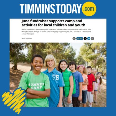 TimminsToday.com Spotlight Article Preview