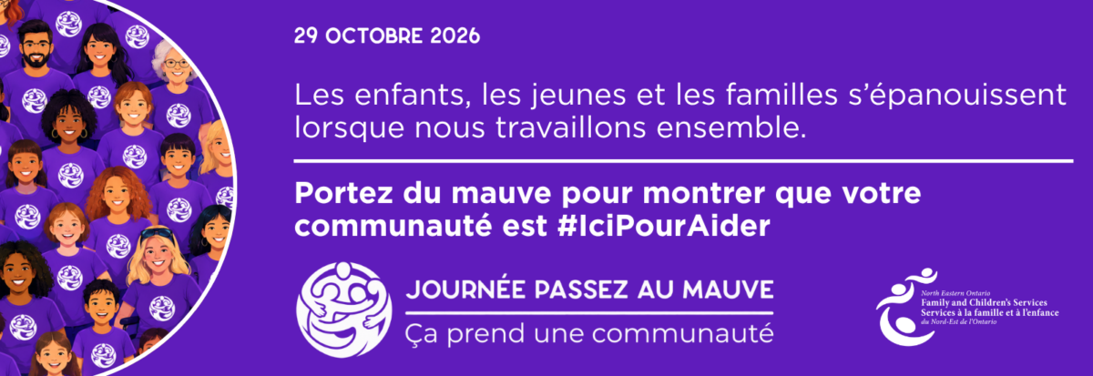 NEOFACS DPD Web Banner_Dated_FR Journée Passez au mauve le 29 octobre 2026