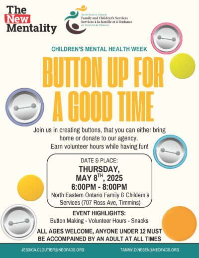 Event flyer