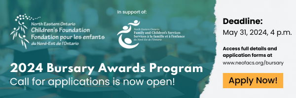 Bursay Awards Program Header Image