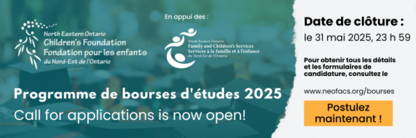 Programme de bourses d'étude